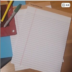 SCHOOL SUPPLIES BUNDLE #1 NWT